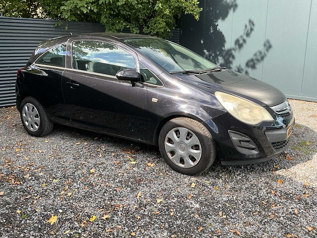 2011 opel corsa 1.2-16v selection personenauto - afbeelding 23 van  30