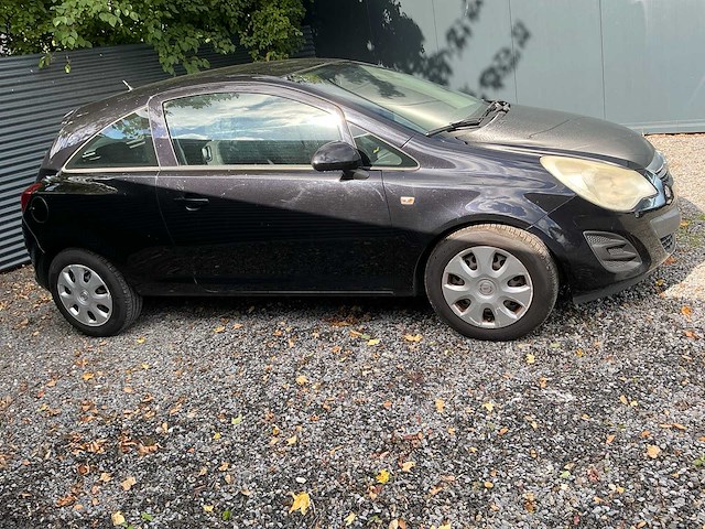 2011 opel corsa 1.2-16v selection personenauto - afbeelding 26 van  30