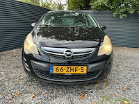 2011 opel corsa 1.2-16v selection personenauto - afbeelding 4 van  5