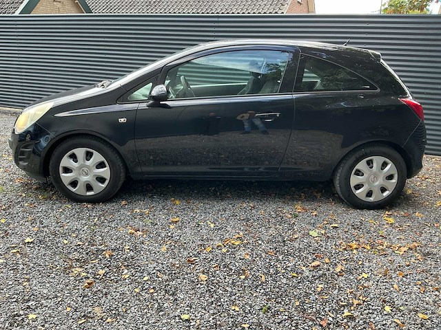2011 opel corsa 1.2-16v selection personenauto - afbeelding 5 van  5
