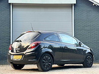 2011 opel corsa 1.4-16v airco - navi personenauto - afbeelding 2 van  2
