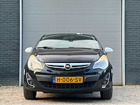 2011 opel corsa 1.4-16v airco - navi personenauto - afbeelding 3 van  9