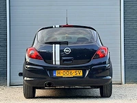 2011 opel corsa 1.4-16v airco - navi personenauto - afbeelding 10 van  14