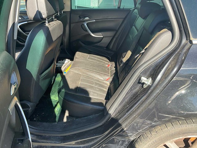 2011 opel insignia sports tourer 2.0 cdti cosmo personenauto - afbeelding 3 van  25