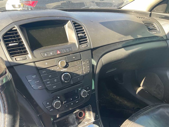 2011 opel insignia sports tourer 2.0 cdti cosmo personenauto - afbeelding 4 van  25