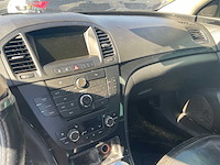 2011 opel insignia sports tourer 2.0 cdti cosmo personenauto - afbeelding 4 van  25