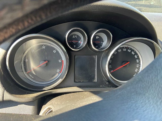 2011 opel insignia sports tourer 2.0 cdti cosmo personenauto - afbeelding 6 van  25