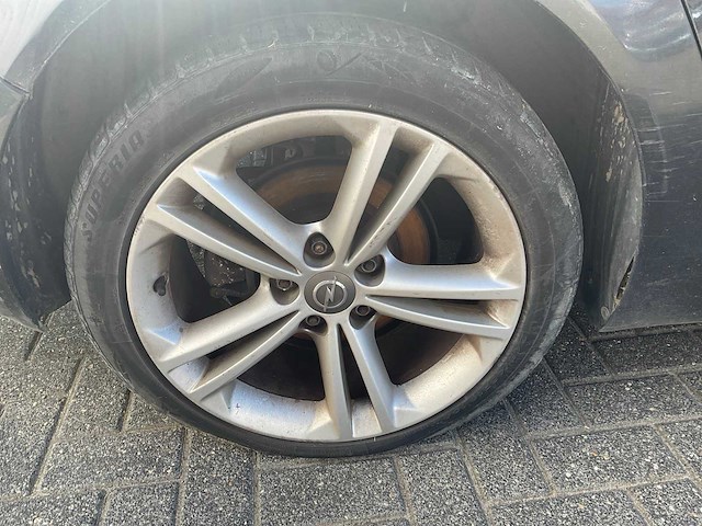 2011 opel insignia sports tourer 2.0 cdti cosmo personenauto - afbeelding 8 van  25