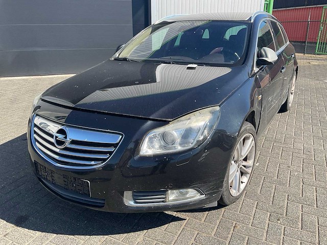 2011 opel insignia sports tourer 2.0 cdti cosmo personenauto - afbeelding 1 van  25