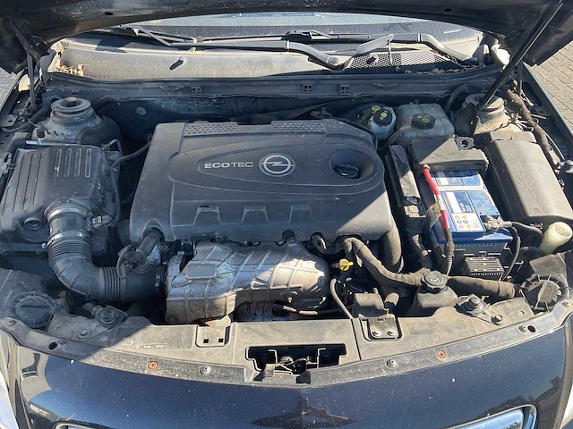 2011 opel insignia sports tourer 2.0 cdti cosmo personenauto - afbeelding 15 van  25