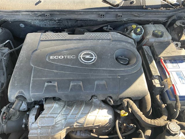 2011 opel insignia sports tourer 2.0 cdti cosmo personenauto - afbeelding 17 van  25