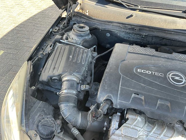 2011 opel insignia sports tourer 2.0 cdti cosmo personenauto - afbeelding 18 van  25