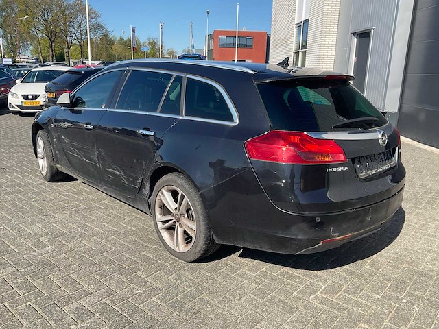 2011 opel insignia sports tourer 2.0 cdti cosmo personenauto - afbeelding 12 van  25