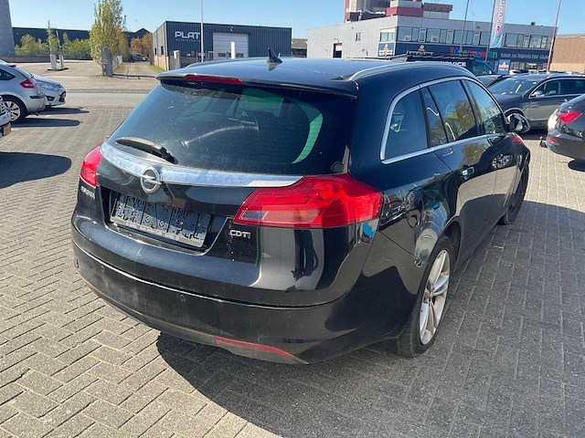 2011 opel insignia sports tourer 2.0 cdti cosmo personenauto - afbeelding 19 van  25
