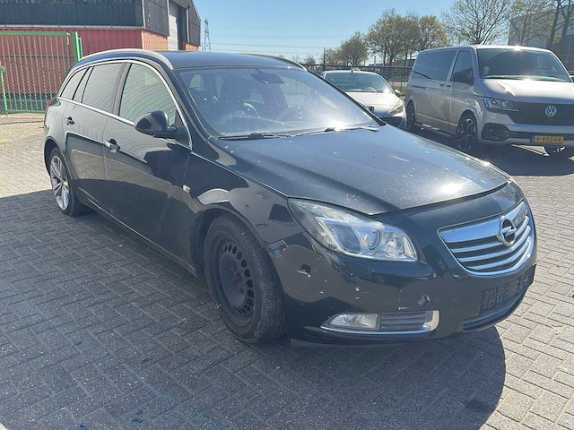 2011 opel insignia sports tourer 2.0 cdti cosmo personenauto - afbeelding 20 van  25