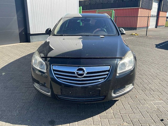 2011 opel insignia sports tourer 2.0 cdti cosmo personenauto - afbeelding 21 van  25