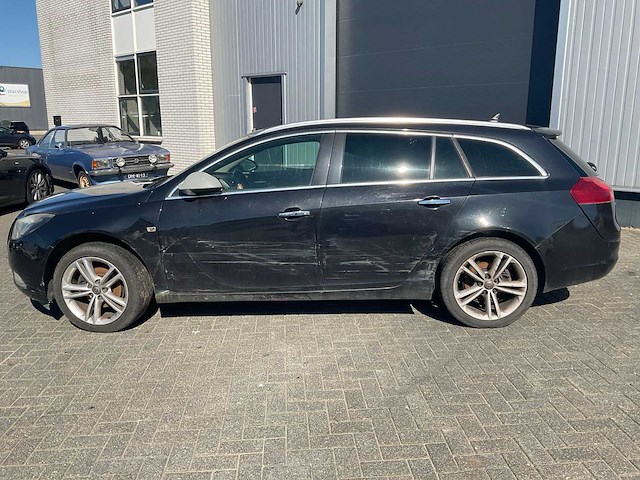 2011 opel insignia sports tourer 2.0 cdti cosmo personenauto - afbeelding 22 van  25