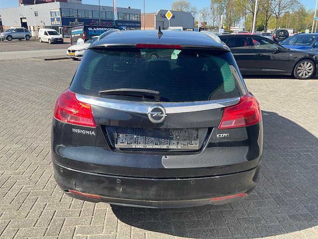 2011 opel insignia sports tourer 2.0 cdti cosmo personenauto - afbeelding 23 van  25