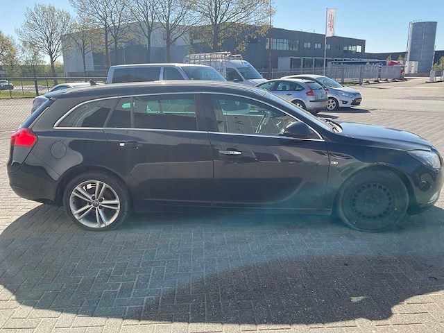 2011 opel insignia sports tourer 2.0 cdti cosmo personenauto - afbeelding 24 van  25