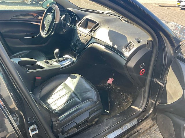 2011 opel insignia sports tourer 2.0 cdti cosmo personenauto - afbeelding 25 van  25