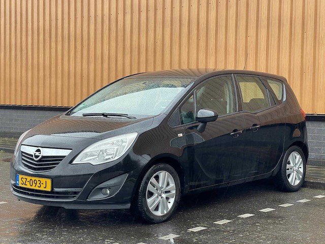 2011 opel meriva 1.4 edition personenauto - afbeelding 1 van  5