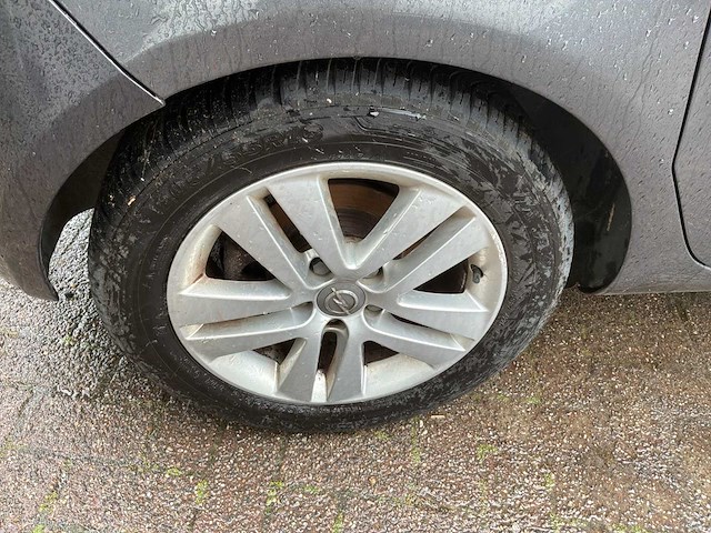 2011 opel meriva 1.4 turbo cosmo personenauto - afbeelding 12 van  30