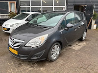2011 opel meriva 1.4 turbo cosmo personenauto - afbeelding 1 van  30