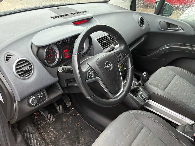 2011 opel meriva 1.4 turbo cosmo personenauto - afbeelding 21 van  30