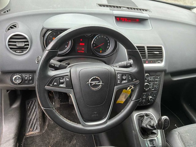 2011 opel meriva 1.4 turbo cosmo personenauto - afbeelding 22 van  30