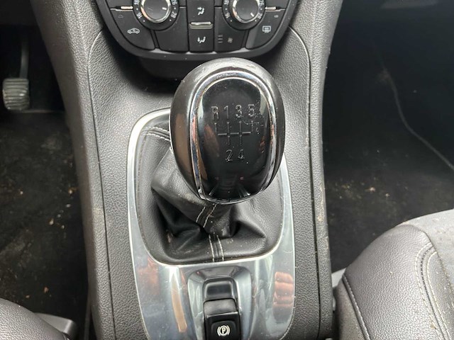 2011 opel meriva 1.4 turbo cosmo personenauto - afbeelding 26 van  30