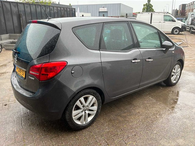 2011 opel meriva 1.4 turbo cosmo personenauto - afbeelding 4 van  30
