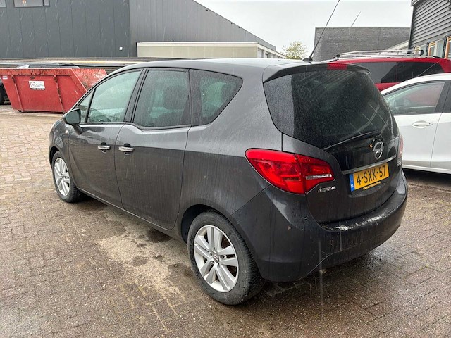 2011 opel meriva 1.4 turbo cosmo personenauto - afbeelding 6 van  30