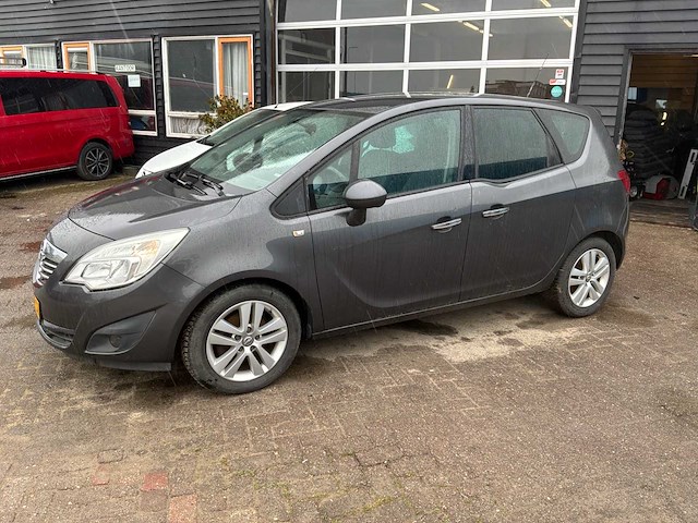 2011 opel meriva 1.4 turbo cosmo personenauto - afbeelding 7 van  30