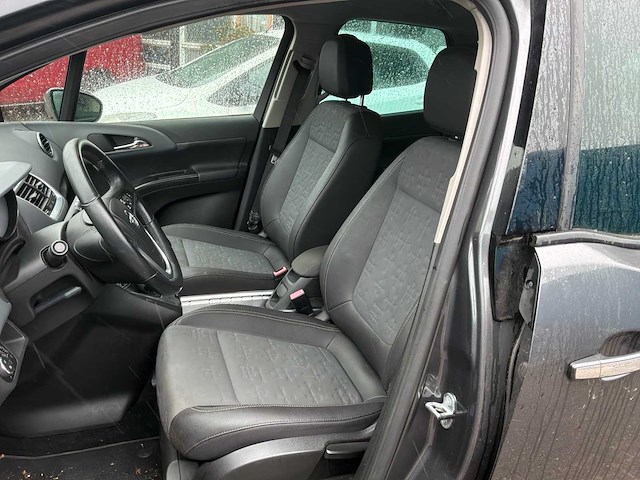 2011 opel meriva 1.4 turbo cosmo personenauto - afbeelding 4 van  28