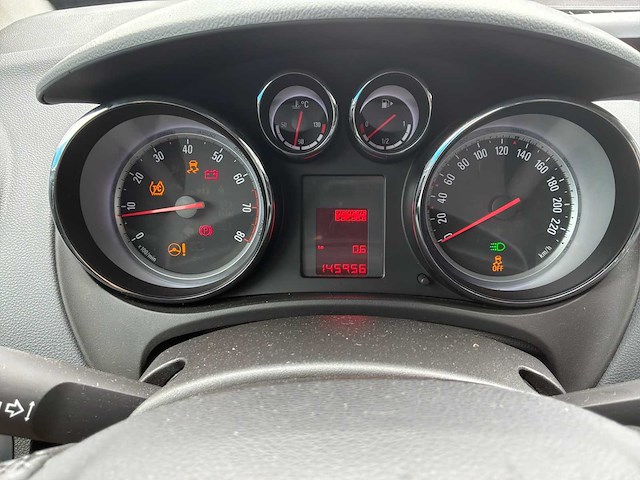 2011 opel meriva 1.4 turbo cosmo personenauto - afbeelding 7 van  28