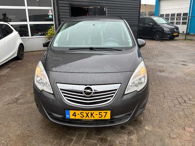 2011 opel meriva 1.4 turbo cosmo personenauto - afbeelding 2 van  28