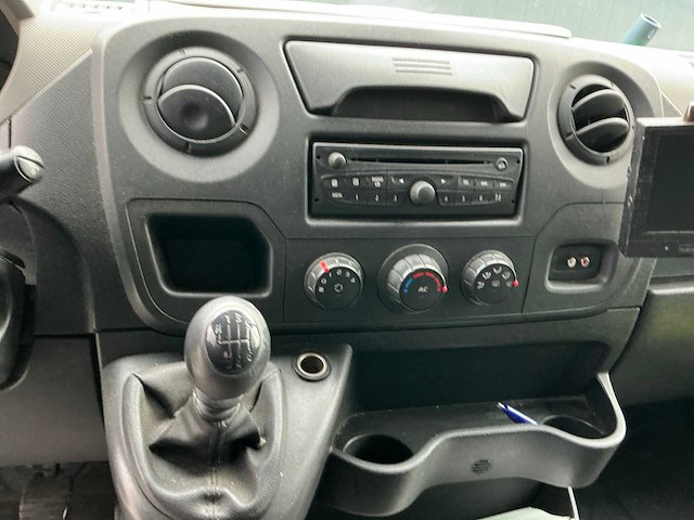 2011 opel movano cdti125 bestelwagen - afbeelding 2 van  21