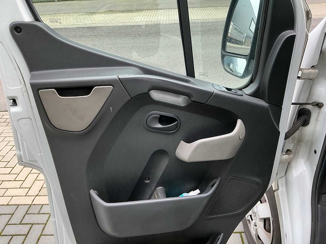 2011 opel movano cdti125 bestelwagen - afbeelding 5 van  21