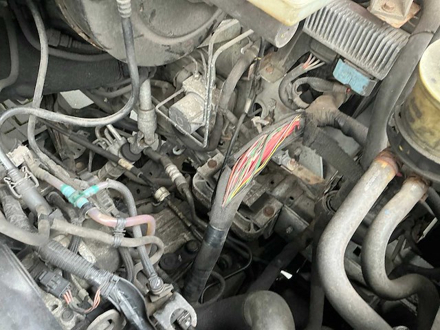 2011 opel movano cdti125 bestelwagen - afbeelding 19 van  21