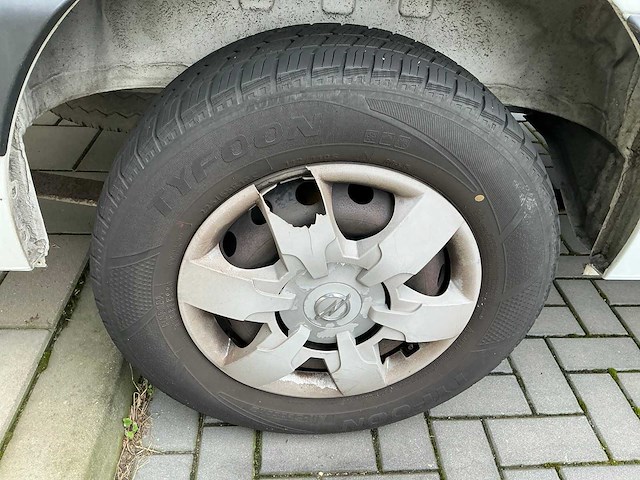 2011 opel movano cdti125 bestelwagen - afbeelding 10 van  21