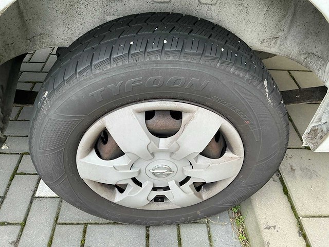 2011 opel movano cdti125 bestelwagen - afbeelding 11 van  21