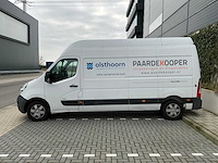 2011 opel movano cdti125 bestelwagen - afbeelding 16 van  21