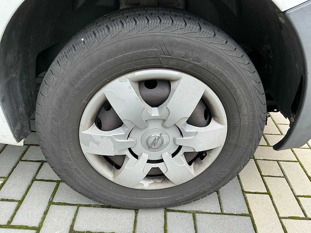 2011 opel movano cdti125 bestelwagen - afbeelding 8 van  17