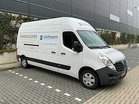 2011 opel movano cdti125 bestelwagen - afbeelding 12 van  17