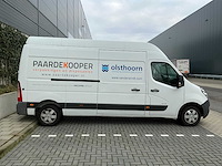 2011 opel movano cdti125 bestelwagen - afbeelding 13 van  17