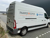 2011 opel movano cdti125 bestelwagen - afbeelding 14 van  17