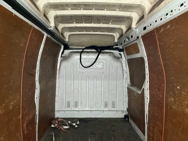 2011 opel movano cdti125 bestelwagen - afbeelding 17 van  17