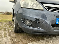 2011 opel zafira 1.8 111 y. ed. personenauto - afbeelding 5 van  33