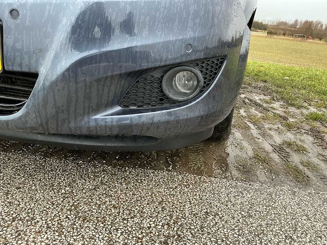 2011 opel zafira 1.8 111 y. ed. personenauto - afbeelding 7 van  33