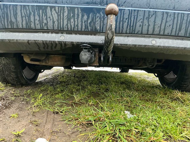 2011 opel zafira 1.8 111 y. ed. personenauto - afbeelding 10 van  33